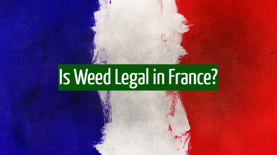 Is Weed Legal in France?